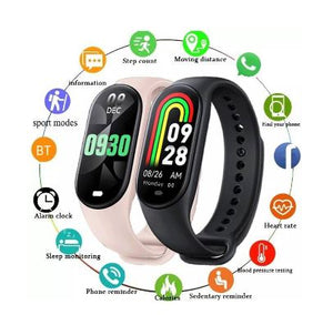 Reloj Smartband M8 Inteligente