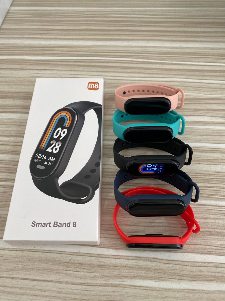 Reloj Smartband M8 Inteligente