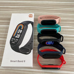 Reloj Smartband M8 Inteligente