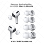 AirPods Pro 2 con Pantalla Táctil - Gama Alta (1.1)