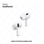 AirPods Pro 2 con Pantalla Táctil - Gama Alta (1.1)