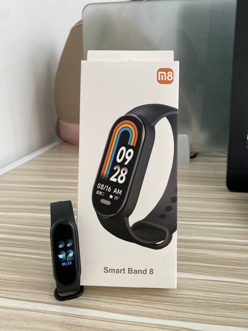 Reloj Smartband M8 Inteligente