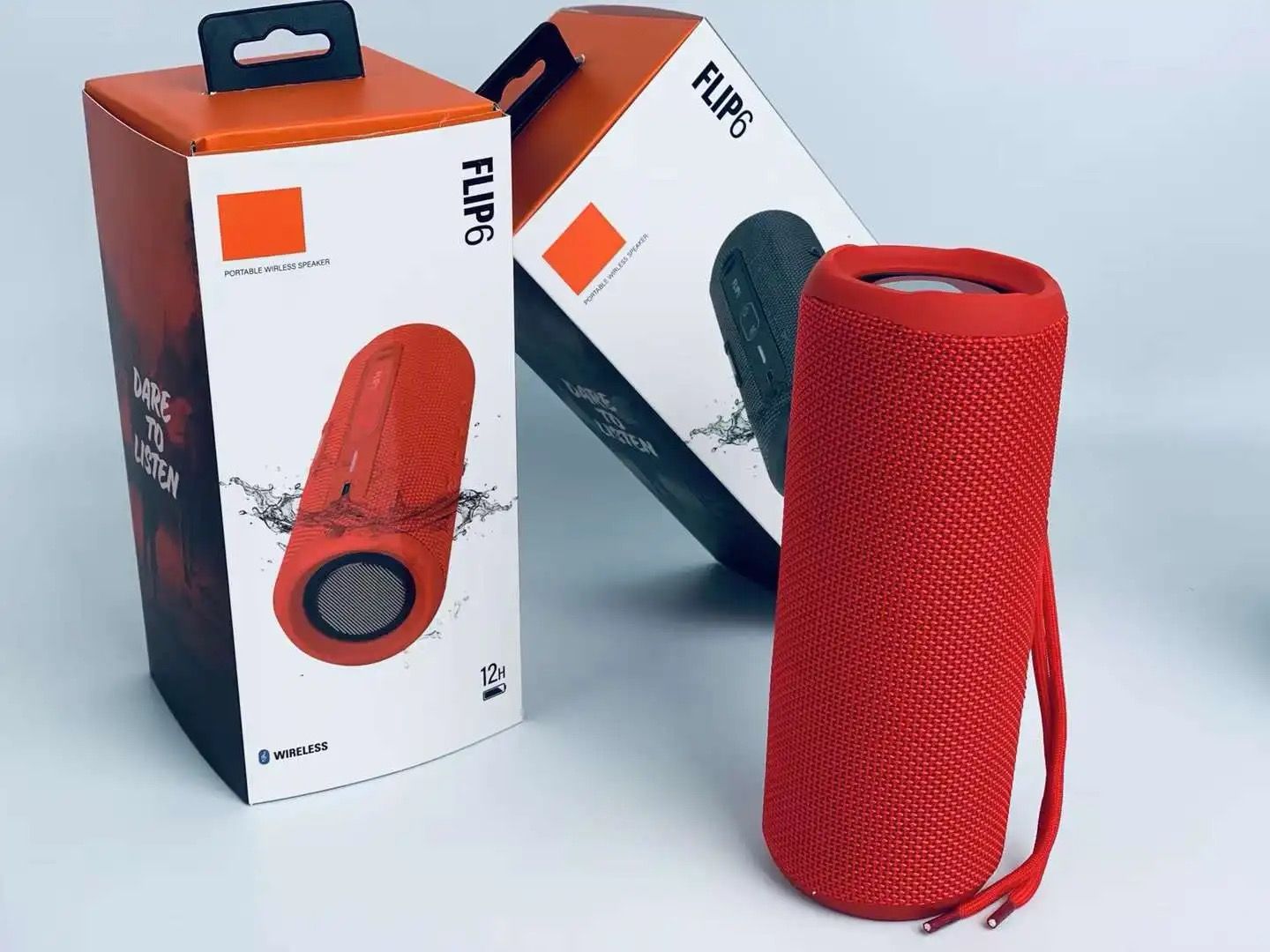 PARLANTE JBL FLIP 6